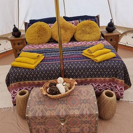 The Tent Güime Extérieur photo