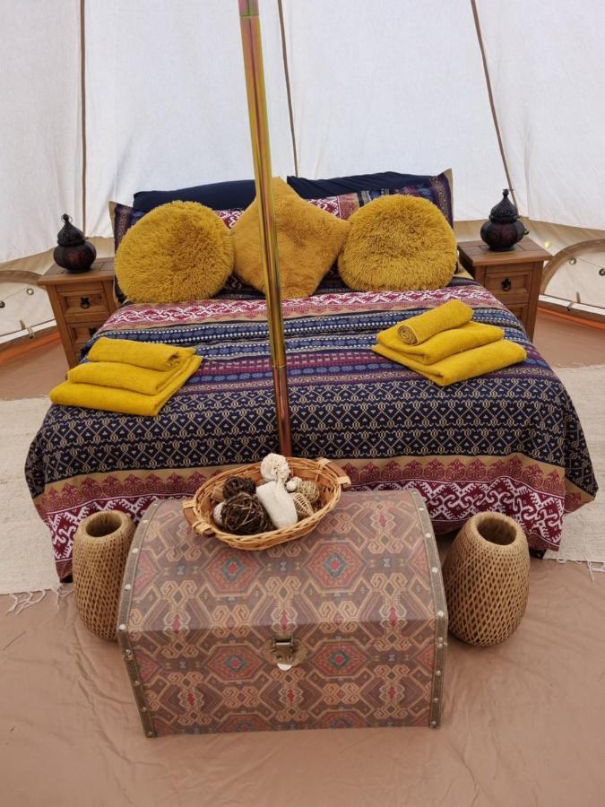 The Tent Güime Extérieur photo