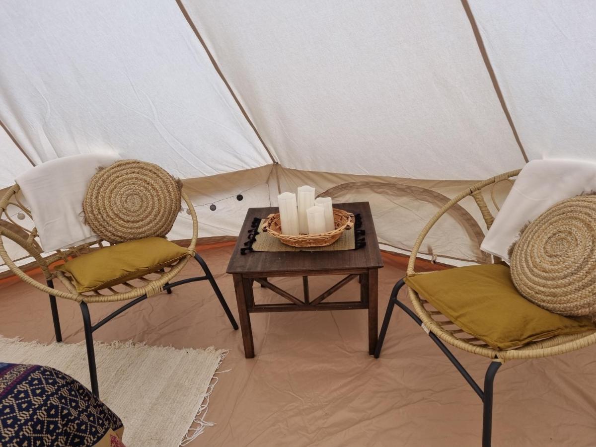 The Tent Güime Extérieur photo