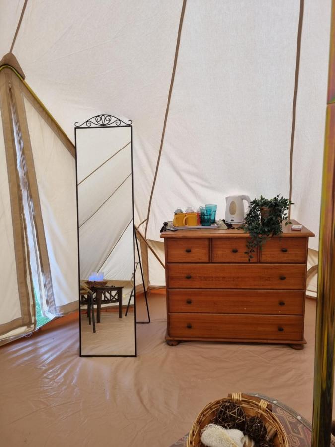 The Tent Güime Extérieur photo