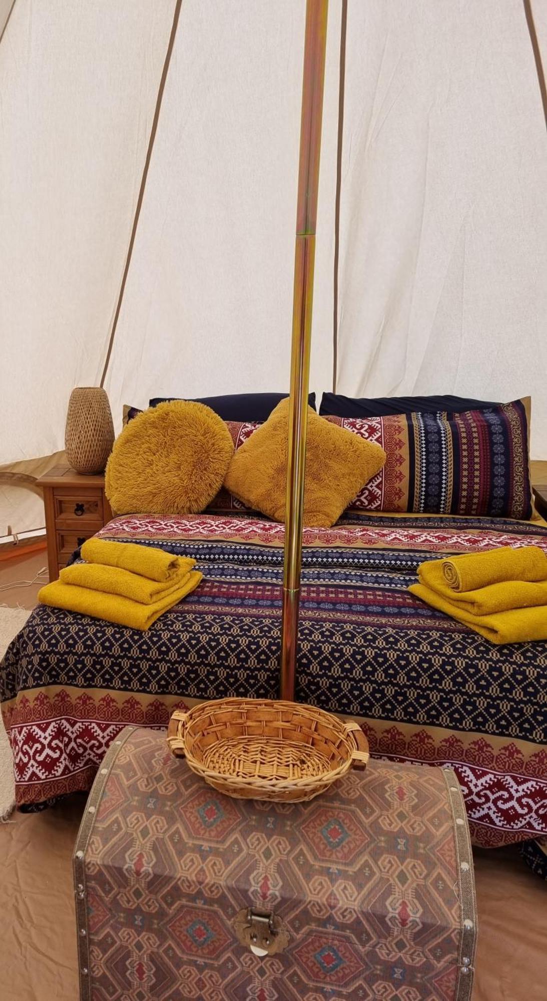 The Tent Güime Extérieur photo